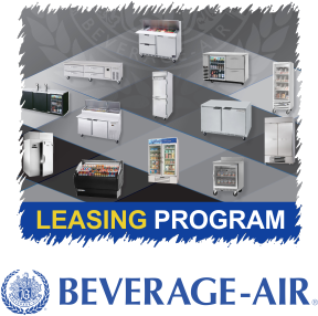 Beverage Air Leasing Program