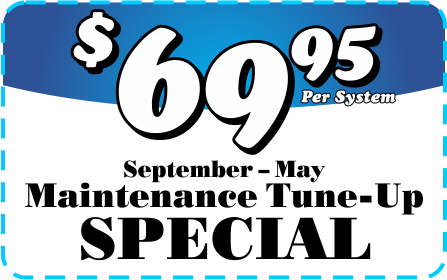 Tune Up Coupon $69.95