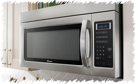 Amana : Microwave