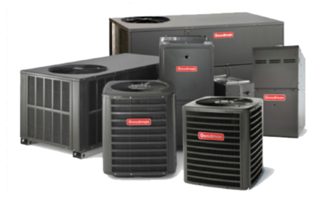 Goodman : AC units