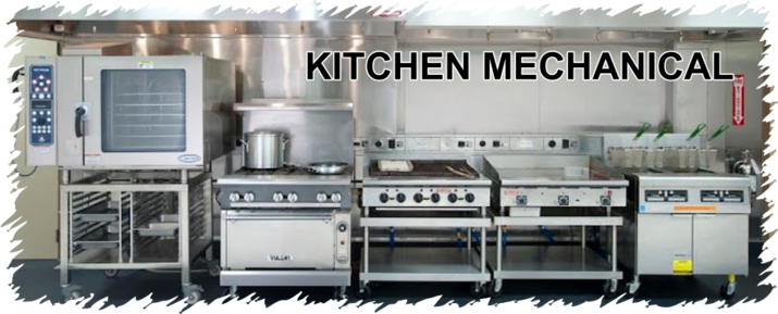 Kitchen Mechanical : Header