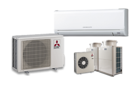 Mitsubishi : AC units